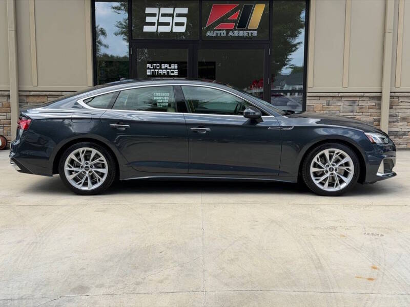 audi a5 sportback 2023 WAUABCF54PA052333 image audi a5 sportback 2023 WAUABCF54PA052333 image